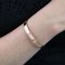 Love 4 Diamonds 18 Karat Rose Gold Bracelet from Cartier, Image 8