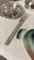 Art Deco Silver-Plated Flatware by Luc Lanel for Christofle, 1930s, Set of 32 6