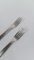 Art Deco Silver-Plated Flatware by Luc Lanel for Christofle, 1930s, Set of 32 17