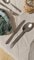 Art Deco Silver-Plated Flatware by Luc Lanel for Christofle, 1930s, Set of 32 7