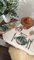 Art Deco Silver-Plated Flatware by Luc Lanel for Christofle, 1930s, Set of 32 3