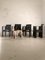 Postmoderne Crate Chairs von Gerrit Rietveld, 1980er, 4er Set 9