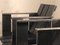 Postmoderne Crate Chairs von Gerrit Rietveld, 1980er, 4er Set 16