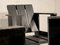 Postmoderne Crate Chairs von Gerrit Rietveld, 1980er, 4er Set 3