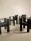Postmoderne Crate Chairs von Gerrit Rietveld, 1980er, 4er Set 10