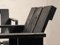 Postmoderne Crate Chairs von Gerrit Rietveld, 1980er, 4er Set 11