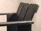 Postmoderne Crate Chairs von Gerrit Rietveld, 1980er, 4er Set 15