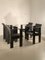 Postmoderne Crate Chairs von Gerrit Rietveld, 1980er, 4er Set 8