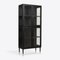 Richmond Ebonised Oak Cabinet from Pure White Lines 5