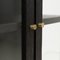 Richmond Ebonised Oak Cabinet from Pure White Lines 6