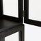 Richmond Ebonised Oak Cabinet from Pure White Lines 4
