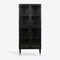 Richmond Ebonised Oak Cabinet from Pure White Lines 1