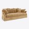 Nia Sofa in Camel Velvet from Pure White Lines 2