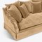 Nia Sofa in Camel Velvet from Pure White Lines 4
