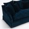 Royal Blue Near Sofa from Pure White Lines 4