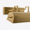 Brass Putney Picture Light from Pure White Lines 2