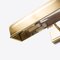 Brass Putney Picture Light from Pure White Lines 7