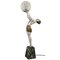 Lámpara Dama Art Déco con bola de Enrique Molins Balleste, años 30, Imagen 8