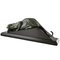 Georges Lavroff, Escultura de pantera Art Déco, 1935, bronce sobre base de mármol, Imagen 4