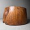Wooden Log Hibachi, Japan, 1920s 5