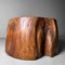 Wooden Log Hibachi, Japan, 1920s 9