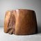 Wooden Log Hibachi, Japan, 1920s 15