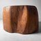 Wooden Log Hibachi, Japan, 1920s 14