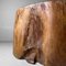 Wooden Log Hibachi, Japan, 1920s 7