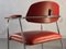 Set of Mid-Century Modern Chairs by Steiner, 1950s 8