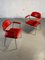 Set of Mid-Century Modern Chairs by Steiner, 1950s 4