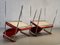 Set of Mid-Century Modern Chairs by Steiner, 1950s 11