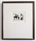 Pablo Picasso, Composition Originale de La Celestine, 1971, Eau-forte 2