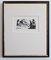 Pablo Picasso, Composition Originale de La Celestine, 1971, Eau-forte 2