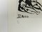 Pablo Picasso, Composition Originale de La Celestine, 1971, Eau-forte 3