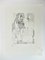 Pablo Picasso, Original Composition from La Celestine, 1971, Etching 4