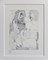 Pablo Picasso, Composición original de La Celestine, 1971, Grabado, Imagen 1
