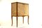 Gustavianischer Schrank, Paris, 1950er 7