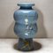 Kintsugi Blue Vase by Myriam Greff 1
