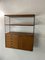 Vintage Scandinavian Teak Wall Unit by Nisse Strinning for String, 1950s, Image 1