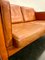 Dänisches Ledersofa von Georg Thams für Thams Kavalitet, 1960er 3