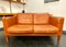 Dänisches Ledersofa von Georg Thams für Thams Kavalitet, 1960er 15