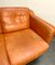 Dänisches Ledersofa von Georg Thams für Thams Kavalitet, 1960er 12