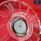 Reloj de mesa Helios 168003 de cristal con movimiento suizo de Swarovski, Imagen 6