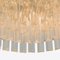 Clear Piccolo Amaro Drum Chandelier from Pure White Lines, Image 3