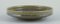 Ceramic Dish with Glaze in Green and Blue Tones from Palshus, 1960s 2