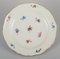 Vintage German Porcelain Plates from Meissen, 1920s, Set of 4 5