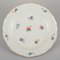 Vintage German Porcelain Plates from Meissen, 1920s, Set of 4 3
