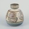 Vintage Vases in Stoneware from Søholm Ceramics, 1960s, Set of 2 5