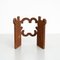 After Chillida, Escultura abstracta, años 90, Hierro, Imagen 5