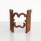 After Chillida, Escultura abstracta, años 90, Hierro, Imagen 2